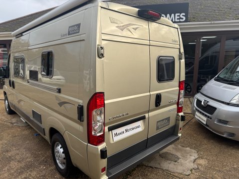 Wildax Solaris 4 BERTH WITH BUNK BEDS 3