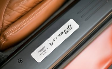 Aston Martin Zagato Vanquish Coupe 22