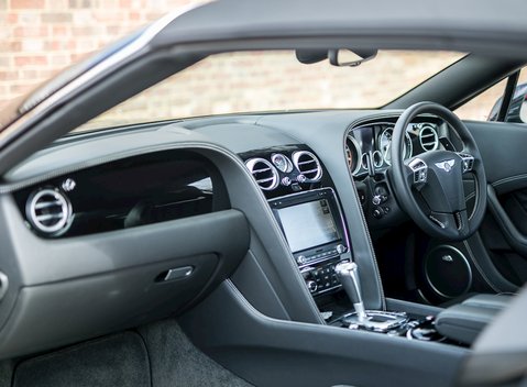 Bentley Continental GT Speed Convertible 18