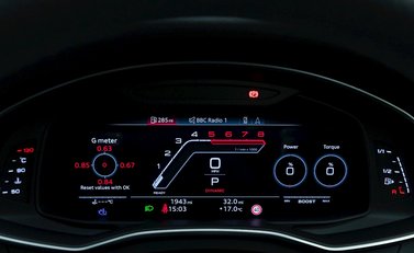 Audi RS6 Avant Vorsprung 18