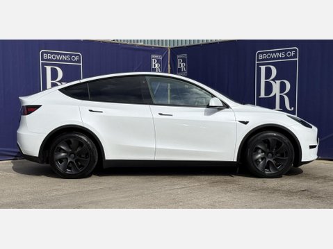 Tesla Model Y SUV 5dr Electric Auto RWD (346 ps) 3