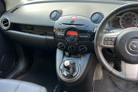 Mazda 2 TS2 - PART EXCHANGE TO CLEAR - CAT S - MOT JAN 2027 - £35 ROAD TAX 15