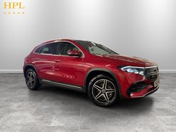 Mercedes-Benz EQA EQA 250+ 70.5kWh AMG Line SUV 5dr Electric Auto (190 ps) 1 Owner - Cruise -