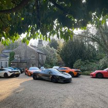 The Dales Dash: Premier GT Club 44's 2023 Season Opener