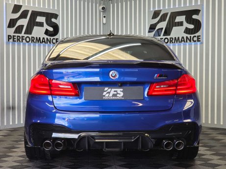 BMW M5 4.4i V8 Competition Saloon 4dr Petrol Steptronic xDrive Euro 6 (s/s) (625 p 1