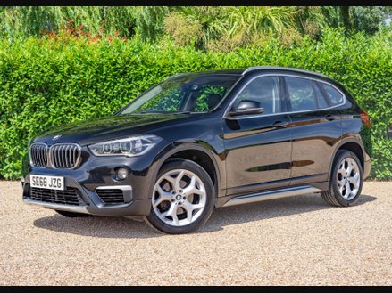 BMW X1 1.5 X1 sDrive 18i XLine 5dr