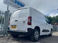 Citroen Berlingo 1.5 BlueHDi 1000 Enterprise Edition M Panel Van 5dr Diesel Manual SWB Euro 30