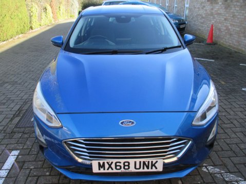Ford Focus 1.0T EcoBoost Titanium Euro 6 (s/s) 5dr 3
