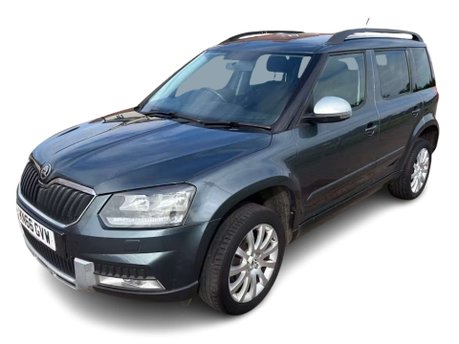 Skoda Yeti 1.2 TSI SE Outdoor 5dr Petrol DSG Euro 6 (s/s) (110 ps) 2