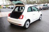 Fiat 500 DOLCEVITA MHEV 36