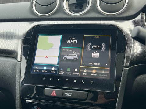 Suzuki Vitara ULTRA BOOSTERJET 24