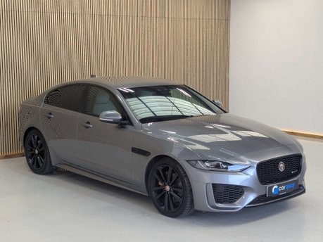 Jaguar XE 2.0 XE R-Dynamic S Auto 4dr 7