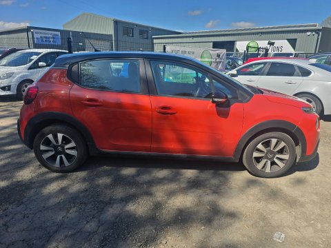 Citroen C3 PURETECH FEEL S/S 2