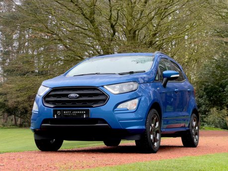 Ford Ecosport ST-LINE 23