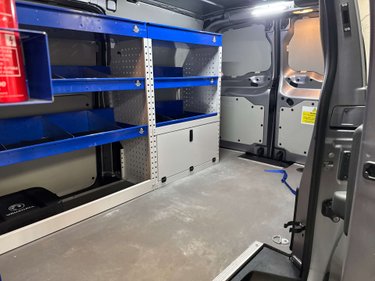 Vauxhall Vivaro Vivaro 3100 Dynamic 4