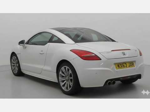 Peugeot RCZ 2.0 RCZ Sport HDi 2dr 10