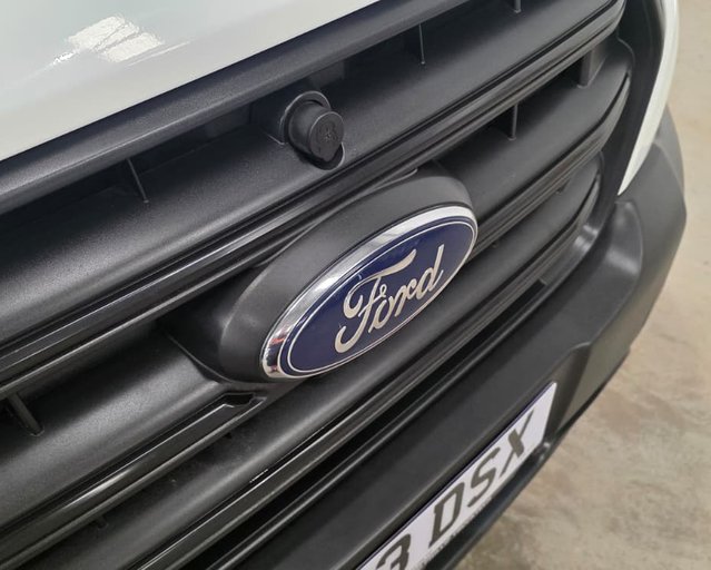 Ford Transit TRANSIT 350 L3 DIESEL FWD 2.0 Eco Blue 130ps H3 Leader Van