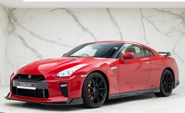 Nissan GT-R Track Edition 6