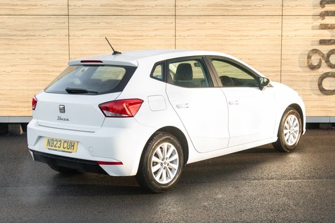 SEAT Ibiza TSI SE 2