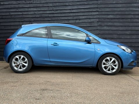 Vauxhall Corsa 1.4 Corsa Energy 3dr 16