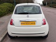 Fiat 500 1.2 Pop Euro 4 3dr 11