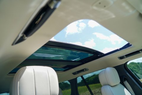 Land Rover Range Rover D350 HSE 14