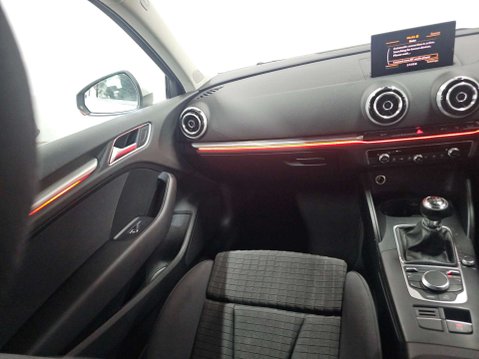 Audi A3 1.2 A3 Sport TFSI 3dr 29