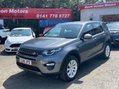 Land Rover Discovery Sport 2.2 SD4 SE Tech 4WD Euro 5 (s/s) 5dr 7
