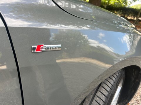 Audi A1 1.5 TFSI 35 S line Sportback Euro 6 (s/s) 5dr 41