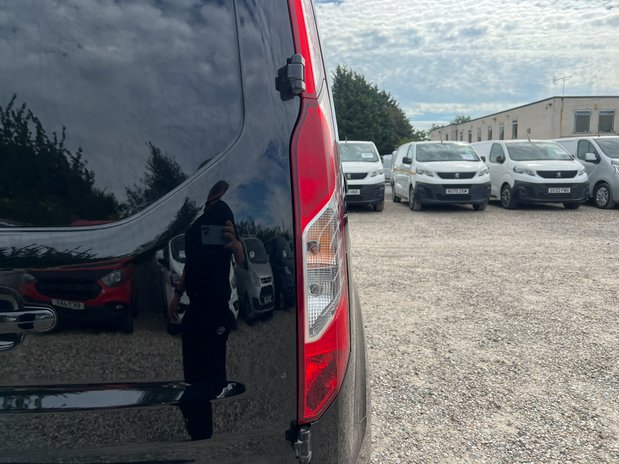 Ford Transit Connect LWB L2H1 Low Roof Limited Air Con Nav Sensors EURO 6 NO VAT 25
