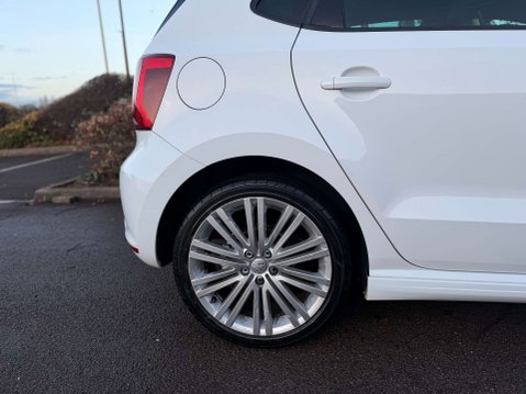 Volkswagen Polo 1.4 Polo BlueGT 5dr 7