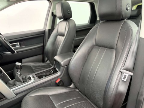 Land Rover Discovery Sport 2.0 Discovery Sport HSE TD4 4WD 5dr 77