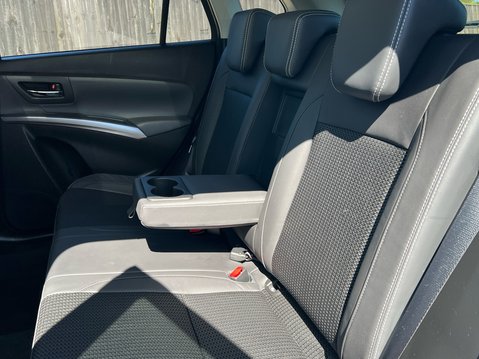 Suzuki S-Cross ULTRA BOOSTERJET ALLGRIP MHEV 40