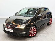 SEAT Ibiza 1.2 TSI FR Red Edition Sport Coupe 3dr Petrol Manual Euro 6 (110 ps) 12