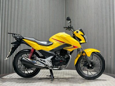 Honda CB GLR125 2018 16K LONG MOT IDEAL COMMUTER BIKE / LEARNER