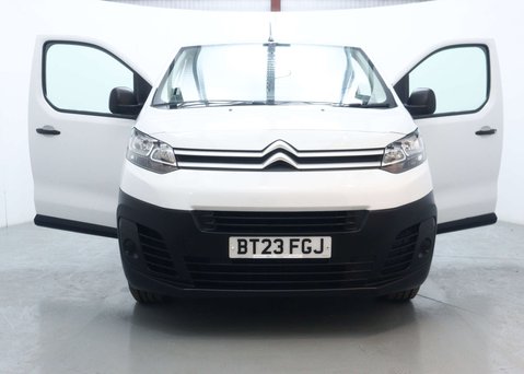 Citroen Dispatch 1.5 BlueHDi 1000 Enterprise Edition M Panel Van 6dr Diesel Manual FWD 2 Eur 41