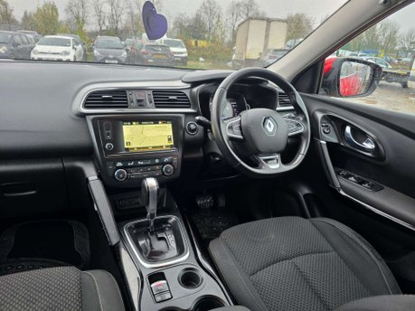 Renault Kadjar 1.5 dCi Dynamique Nav SUV 5dr Diesel EDC Euro 6 (s/s) (110 ps) 24