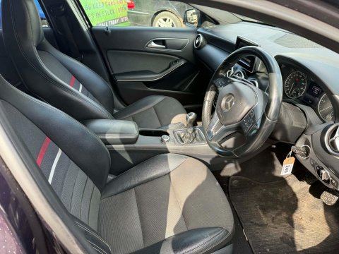 Mercedes-Benz A Class A180 CDI ECO SE 7