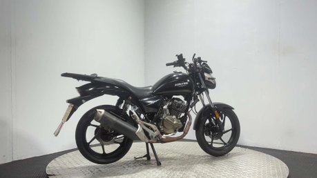 Zontes Mantis 125 2023 RUNNING PROJECT BIKE 16K LEARNER 125CC 2