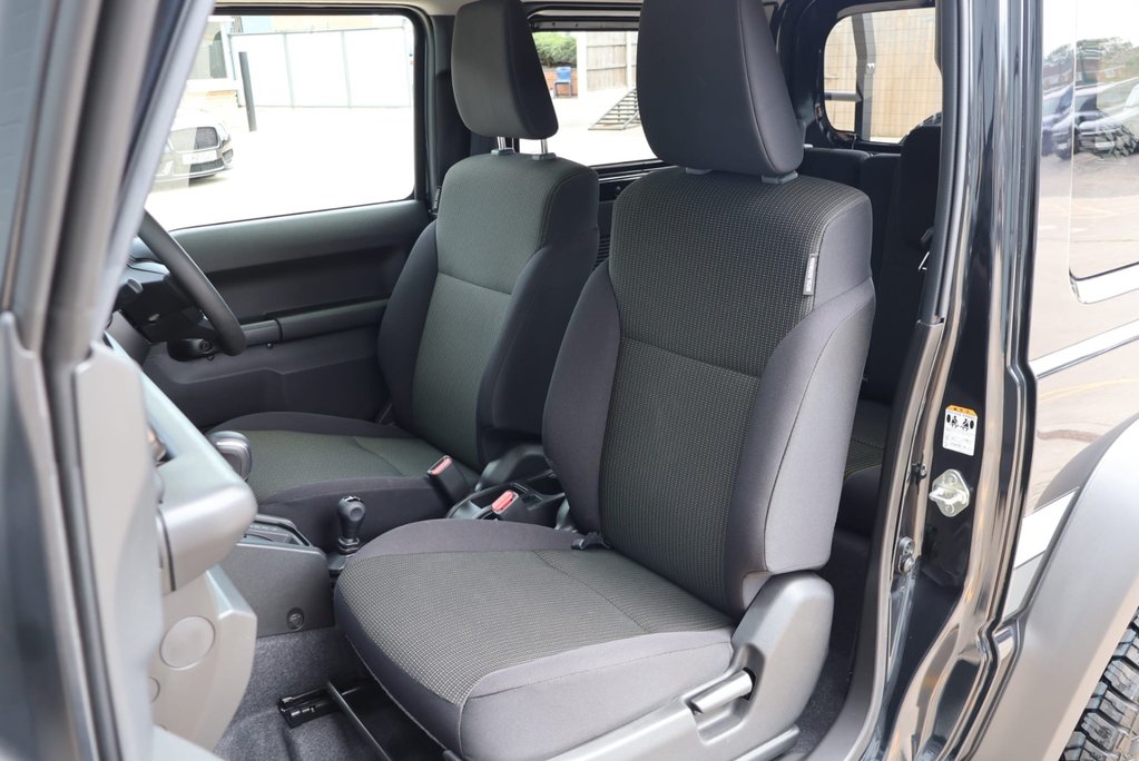 Suzuki Jimny Brand new Sierra 1.5 Auto Import RHD styled by seeker 12 months Uk warranty 21