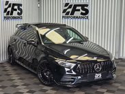 Mercedes-Benz A Class 2.0 A35 AMG (Premium Plus) Hatchback 5dr Petrol SpdS DCT 4MATIC Euro 6 (s/s 51