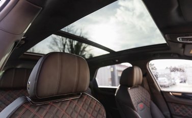 Bentley Bentayga V8 First Edition 14