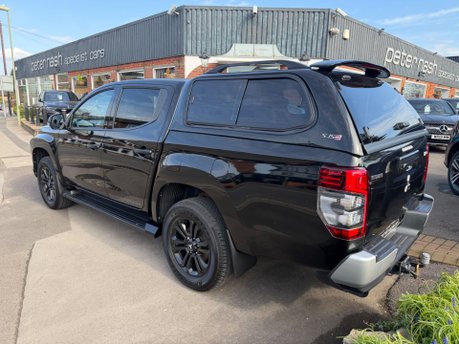 Mitsubishi L200 DI-D BARBARIAN DCB 10