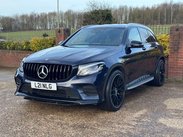 Mercedes-Benz GLC 2.1 GLC 220 D 4Matic AMG Line Auto 4WD 5dr 3