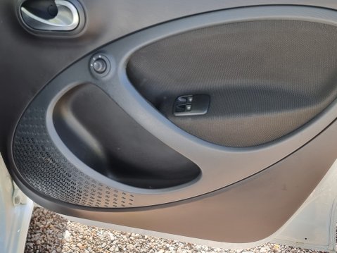 Smart Forfour URBANSHADOW EDITION 16