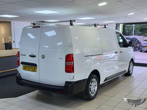Vauxhall Vivaro 2.0 Turbo D 3100 Dynamic L2 H1 Euro 6 (s/s) 6dr 42