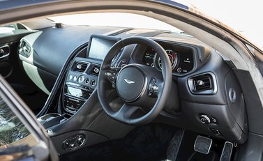 Aston Martin DB11 Launch Edition 11