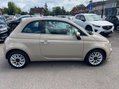 Fiat 500 1.2 Lounge Euro 6 (s/s) 3dr 7
