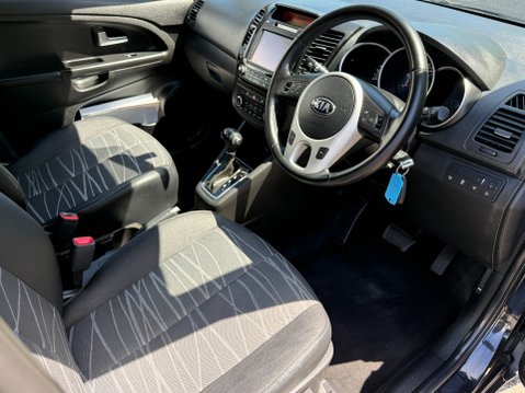 Kia Venga 3 AUTO **SORRY NOW SOLD** 10