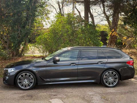 BMW 5 Series 2.0 520i M Sport Auto 5dr 18